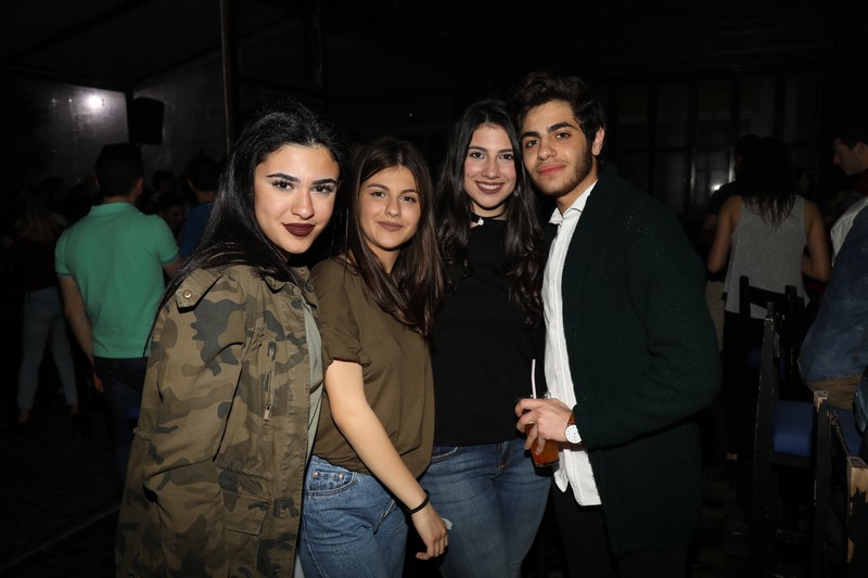 Freres Maristes Seniors Party